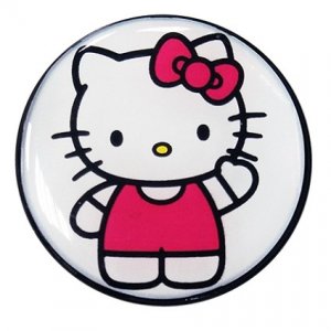 Hello Kitty氣囊支架