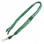 Tubular polyester lanyard (2)