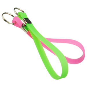 3-硅膠鑰匙圈 (1)