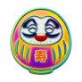 彩色電鍍徽章製作